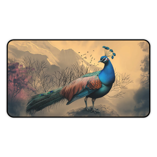 Gaming Desk Mat - Regal Presence