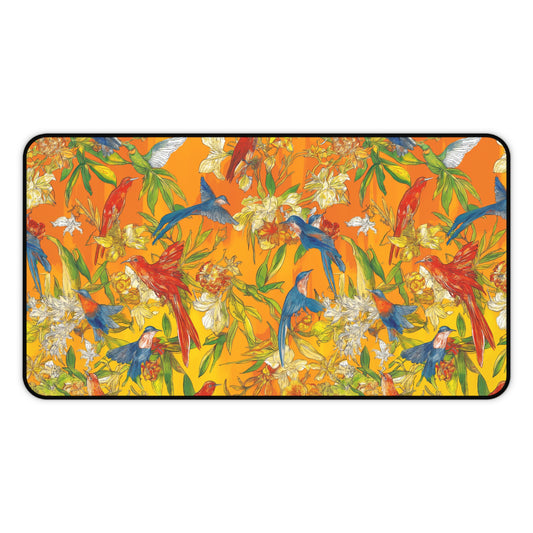 Gaming Desk Mat - Tropical Paradise