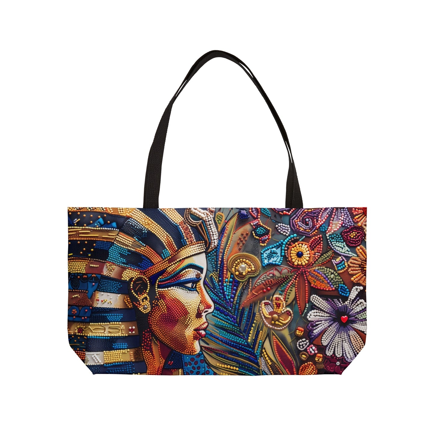 Weekender Tote Bag - Elegance of Ancient Egypt