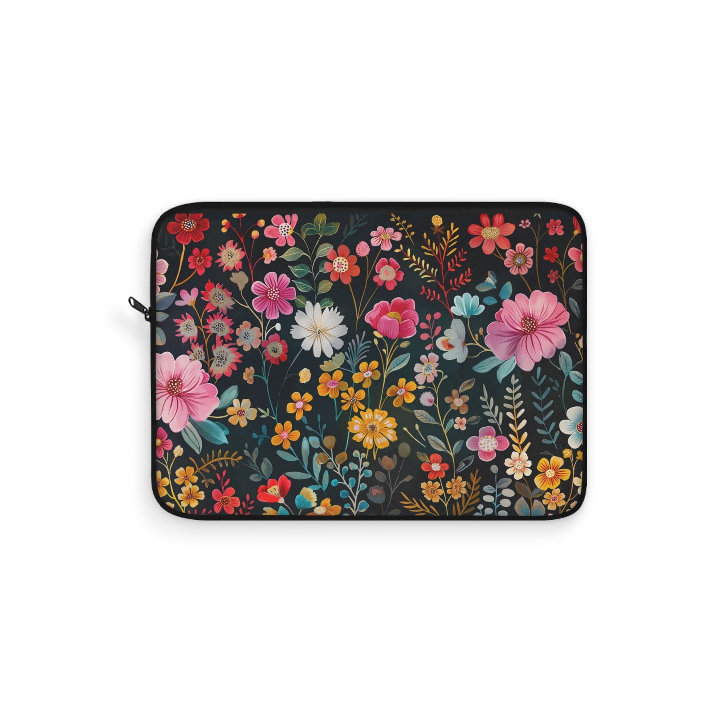Laptop Sleeve - Floral Fantasy
