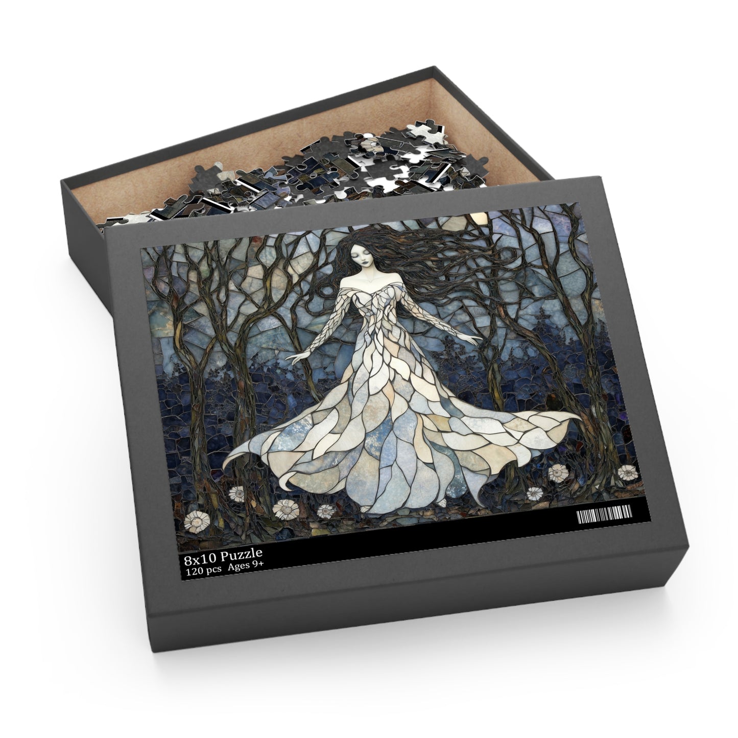 Whispers of the Woodland Banshee - Puzzle (120, 252, 500-Piece)