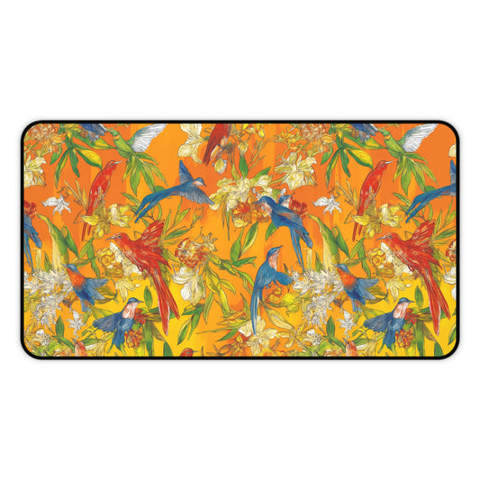Gaming Desk Mat - Tropical Melody