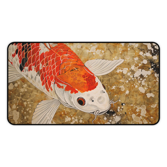 Gaming Desk Mat - Serene Splendor