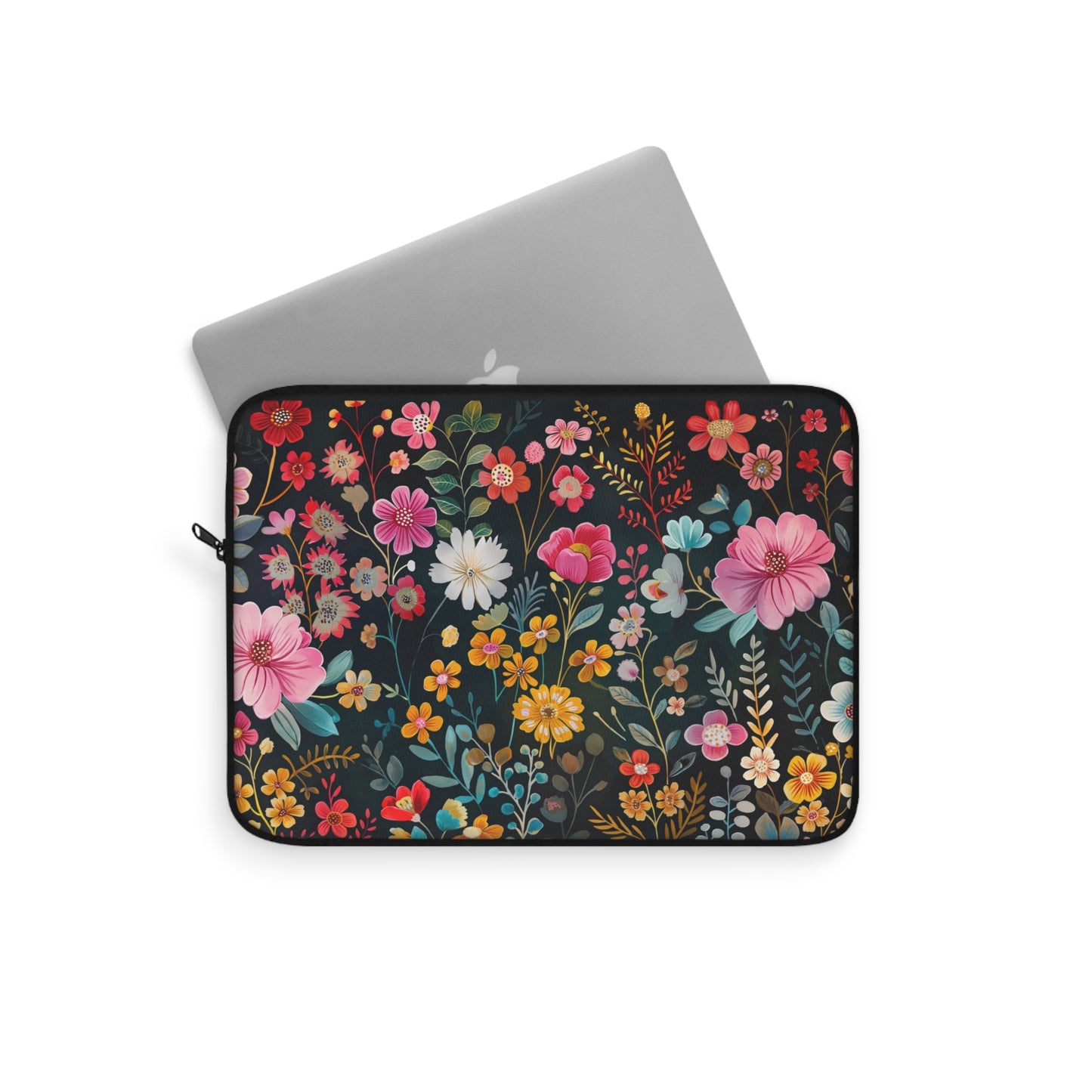 Laptop Sleeve - Floral Fantasy