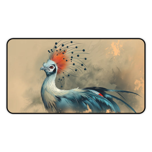 Gaming Desk Mat - Majestic Watcher